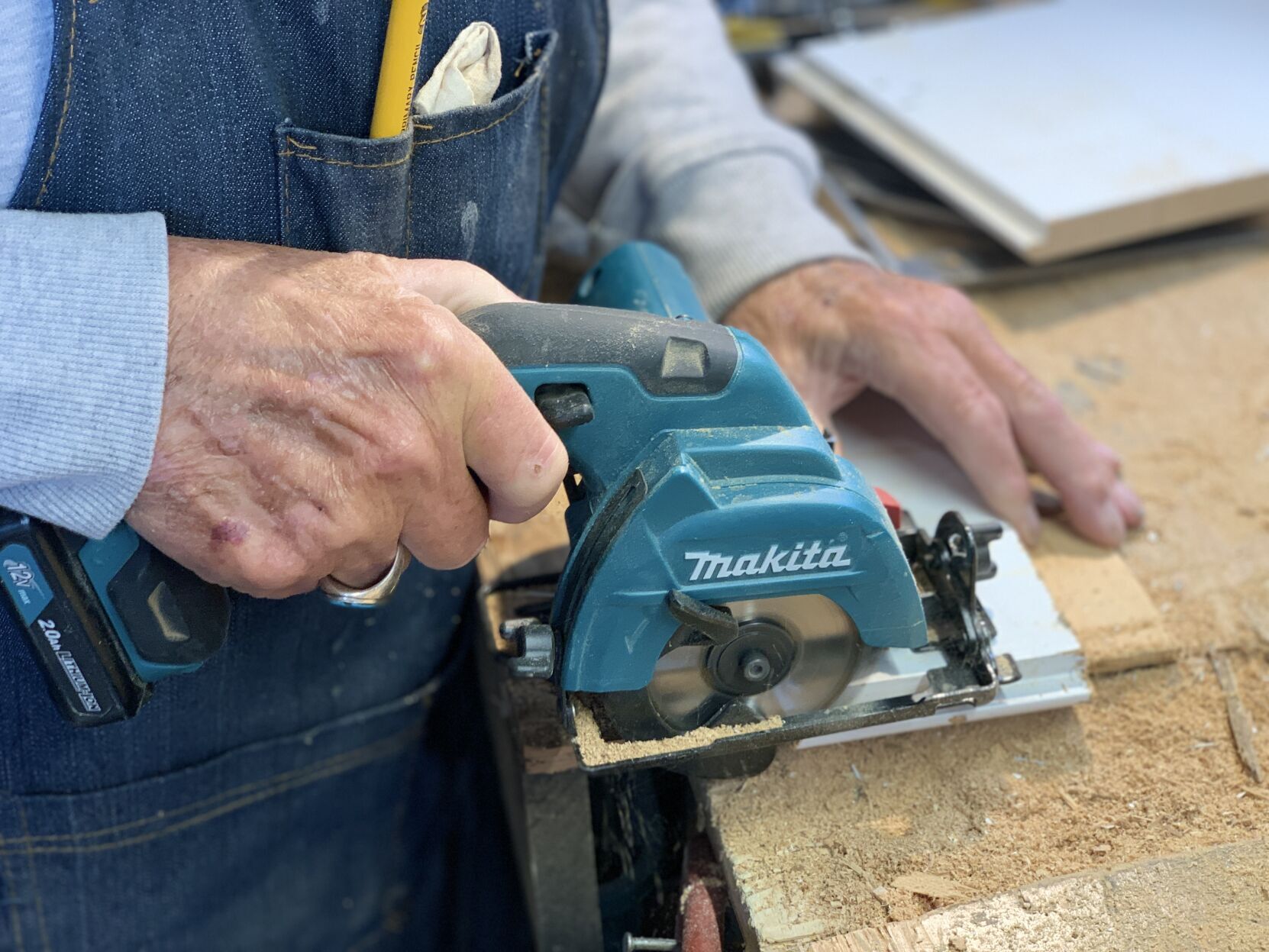 Napa Man Makes Hundreds and Hundreds of Free Birdhouses